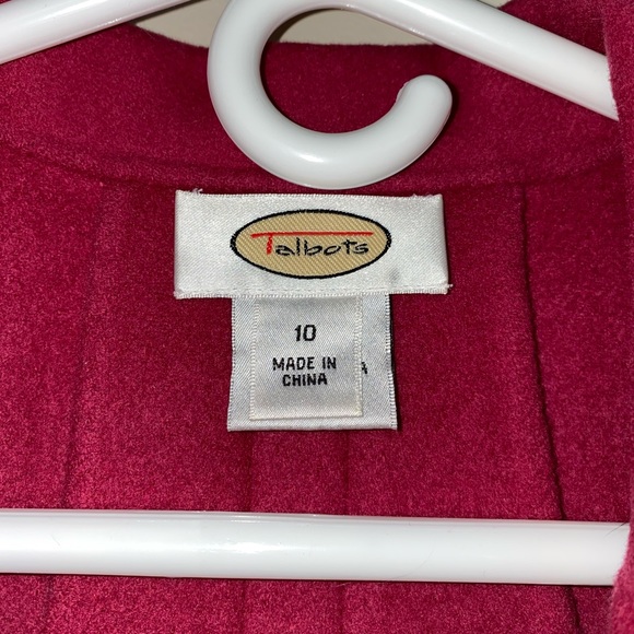 Talbots Blazer - Picture 3 of 3